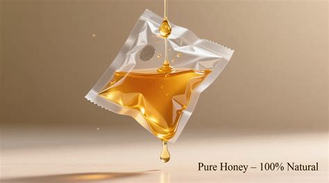 packaging difference honey