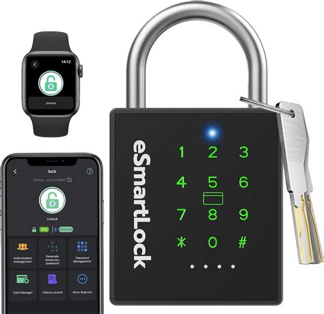A padlock icon with digital elements, symbolizing strong password security