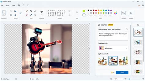 paint code creator