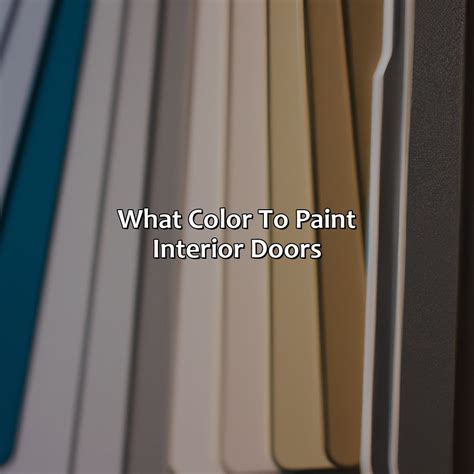 paint code inside door