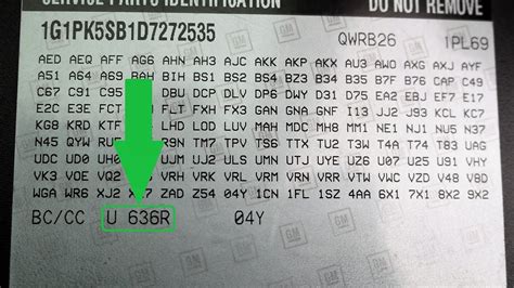 paint code number lookup