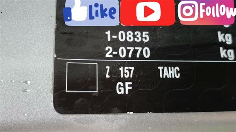 paint code on corsa d