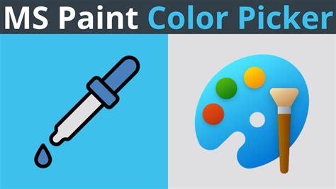 paint color picker code