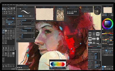paint is a software used for making