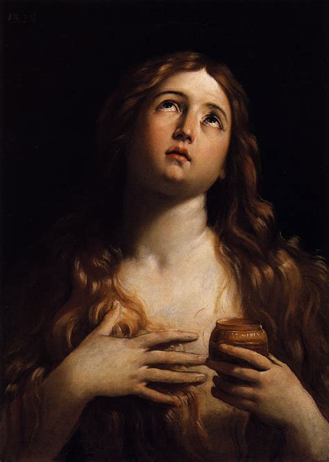 Mary Magdalene Paintings