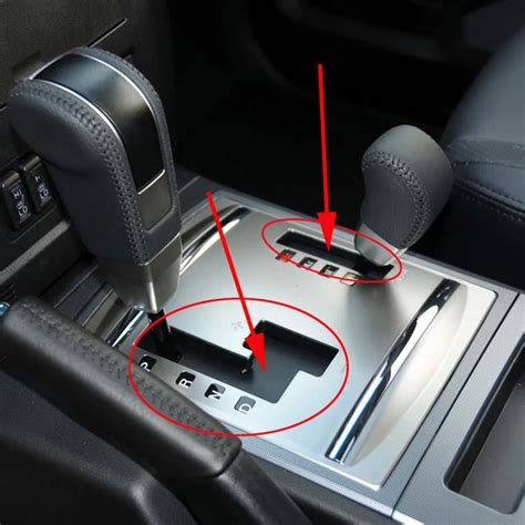 pajero gear selector problems