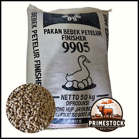 Pakan Bebek