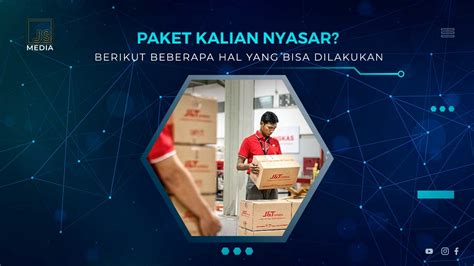 paket nyasar