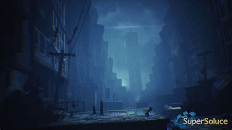 Pale City Walkthrough