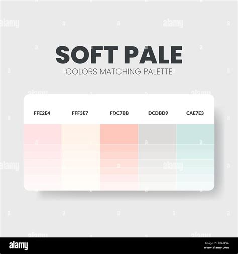 pale color rgb code