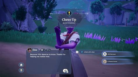 Palia Cheer Up Walkthrough