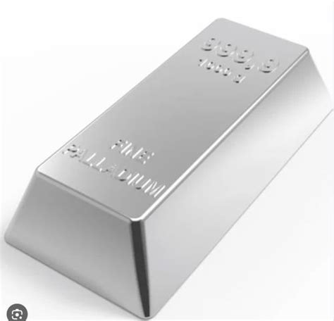 palladium metal price per gram in india