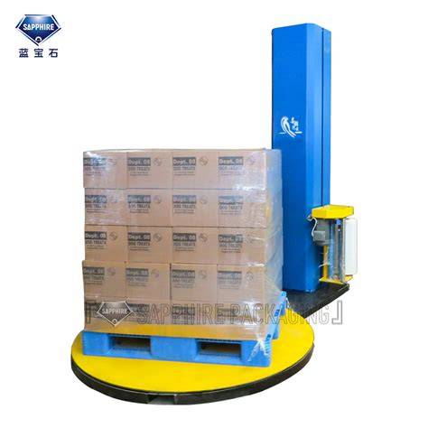 pallet stretch wrapping