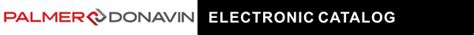 Palmer Donavin E Catalog