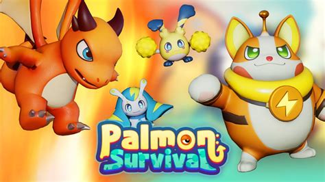 Palmon Survival Walkthrough