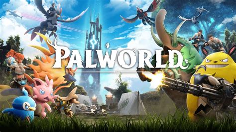 Palworld Full Walkthrough
