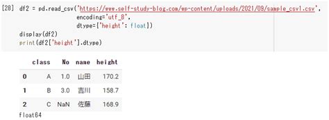 pandas read_csv dtype date
