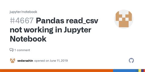 pandas read_csv not working