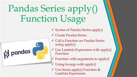 pandas series apply example