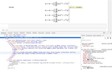 pandoc mathjax not working