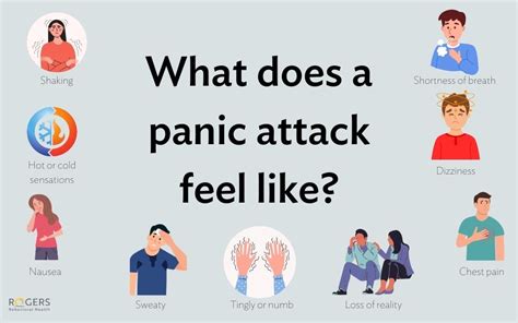 panic attacks come and go