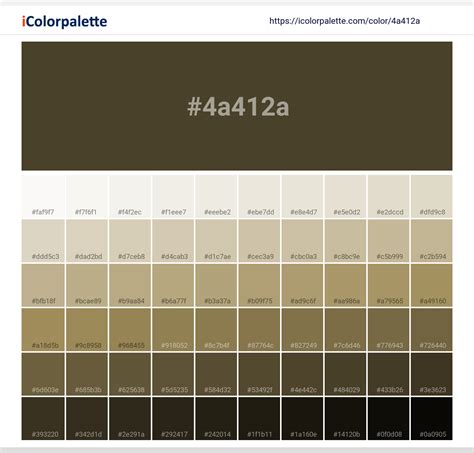 pantone 448 c colour code