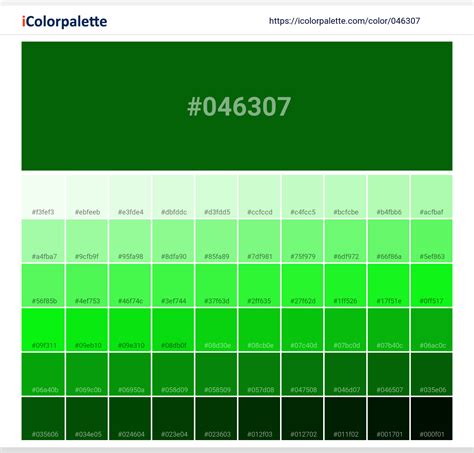 pantone emerald green hex code