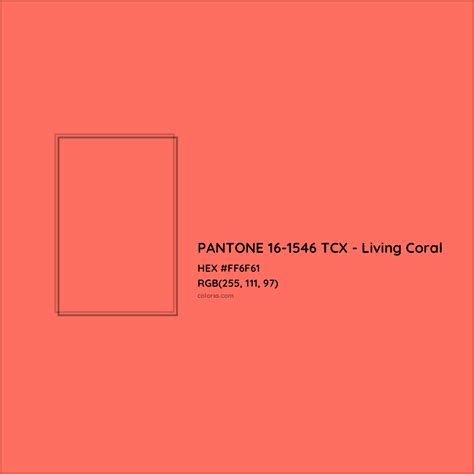 pantone living coral hex code