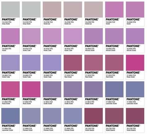 pantone palette from image