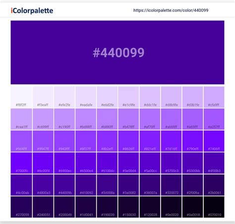 pantone violet c color code
