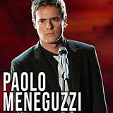 Biografia Paolo Meneguzzi