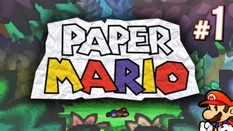 Paper Mario 100 Walkthrough