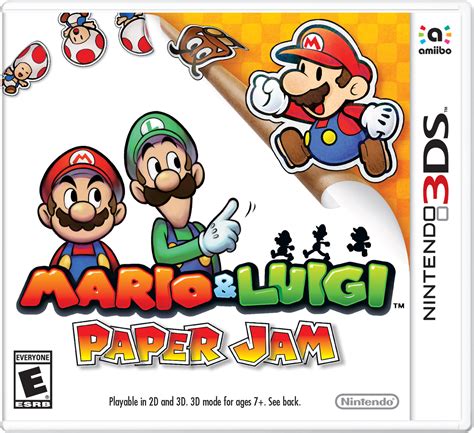 Paper Mario Paper Jam Walkthrough
