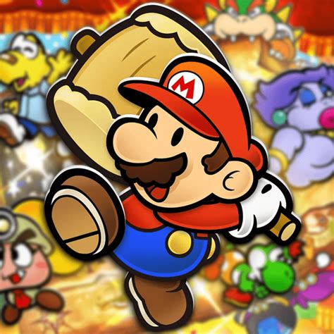 Paper Mario Ttyd Walkthrough