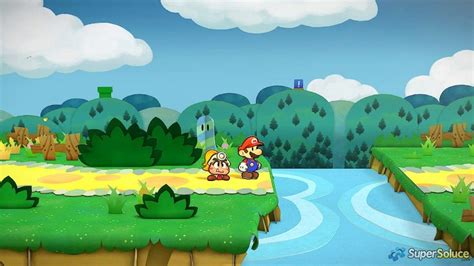 Paper Mario Walkthrough