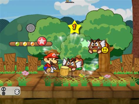 Paper Mario Walkthrough Gamecube