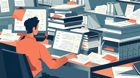 paperwork process
