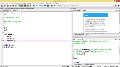 para que funciona el def en python
