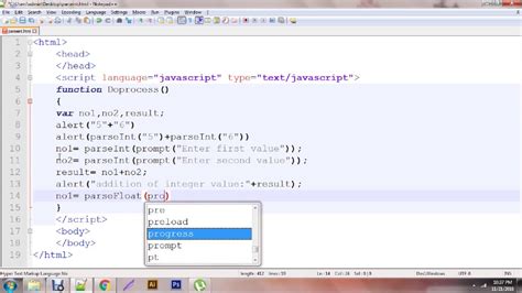 para que sirve la funcion parseint en javascript