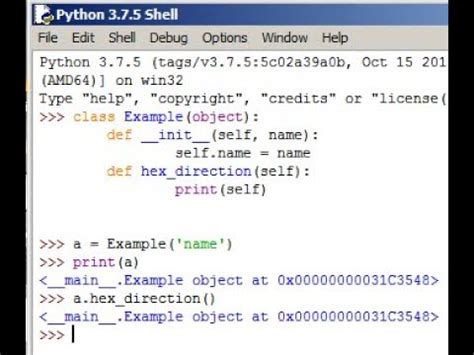para que sirve la funcion self en python