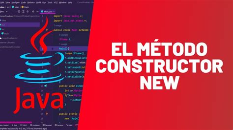 para que sirve un constructor en java