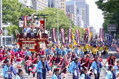 Parade Festival Aoba Sendai