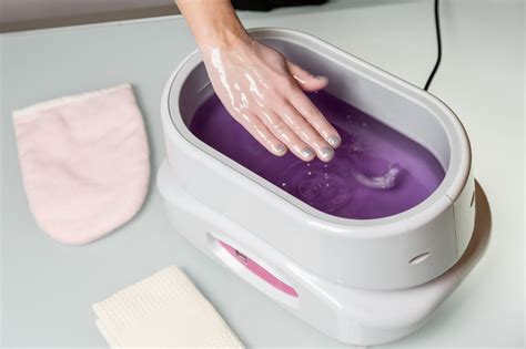 paraffin terapi