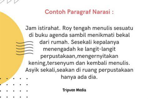 paragraf pendek