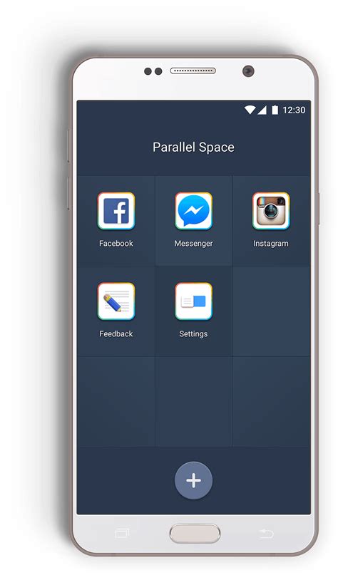 Parallel Space
