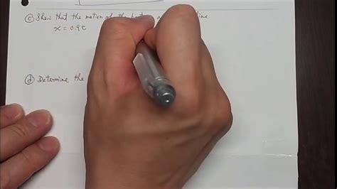 parametric equations real life examples