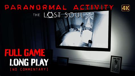 Paranormal Lost Souls Walkthrough