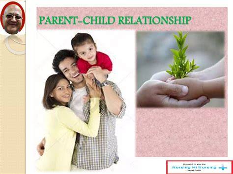 parent child relationship psychoanalysis