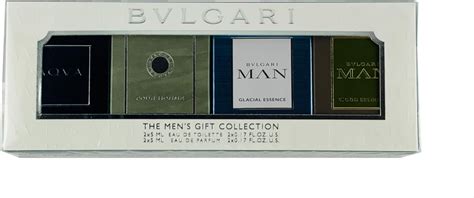 parfum bvlgari box