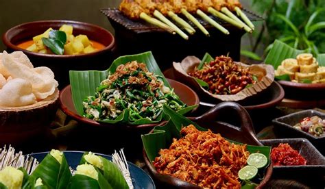 pariwisata kuliner indonesia